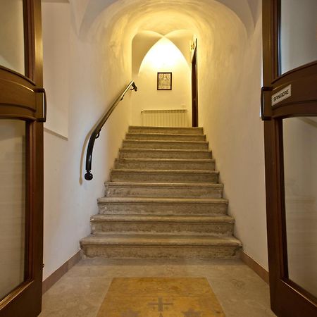 Il Carmine Dimora Storica Otel Erice Dış mekan fotoğraf