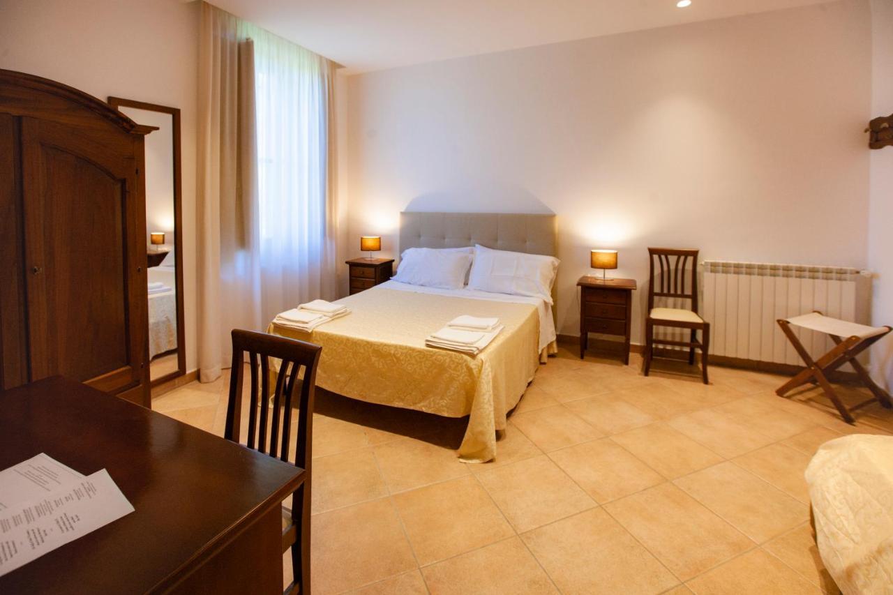 Il Carmine Dimora Storica Otel Erice Dış mekan fotoğraf