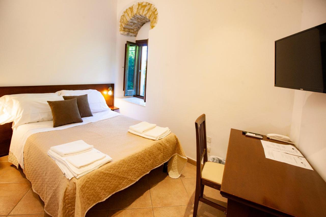 Il Carmine Dimora Storica Otel Erice Dış mekan fotoğraf
