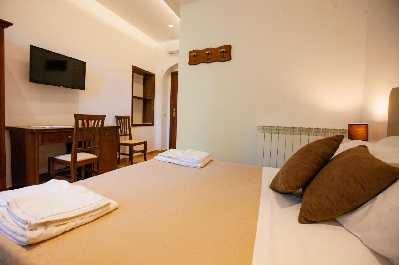 Il Carmine Dimora Storica Otel Erice Dış mekan fotoğraf
