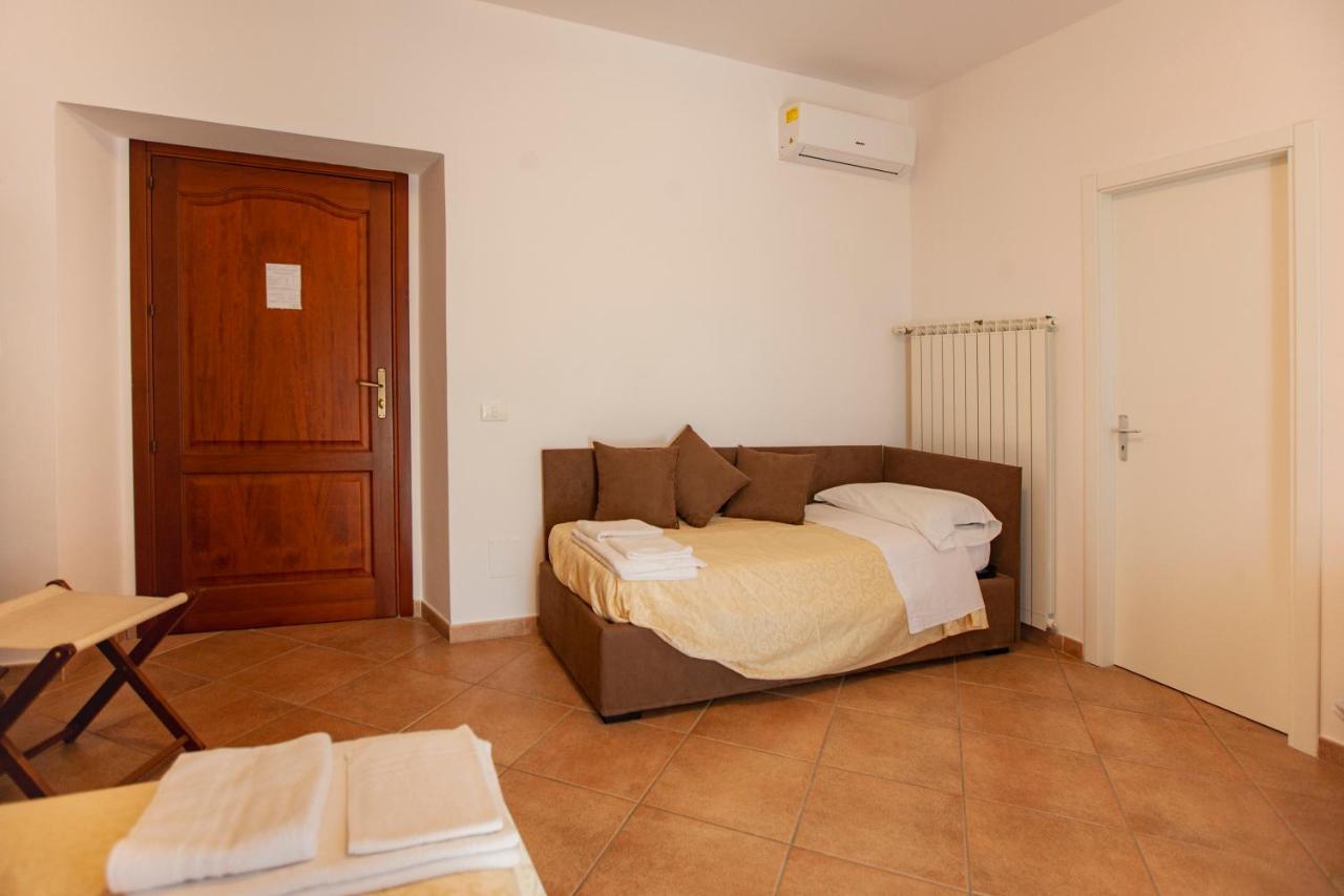 Il Carmine Dimora Storica Otel Erice Dış mekan fotoğraf