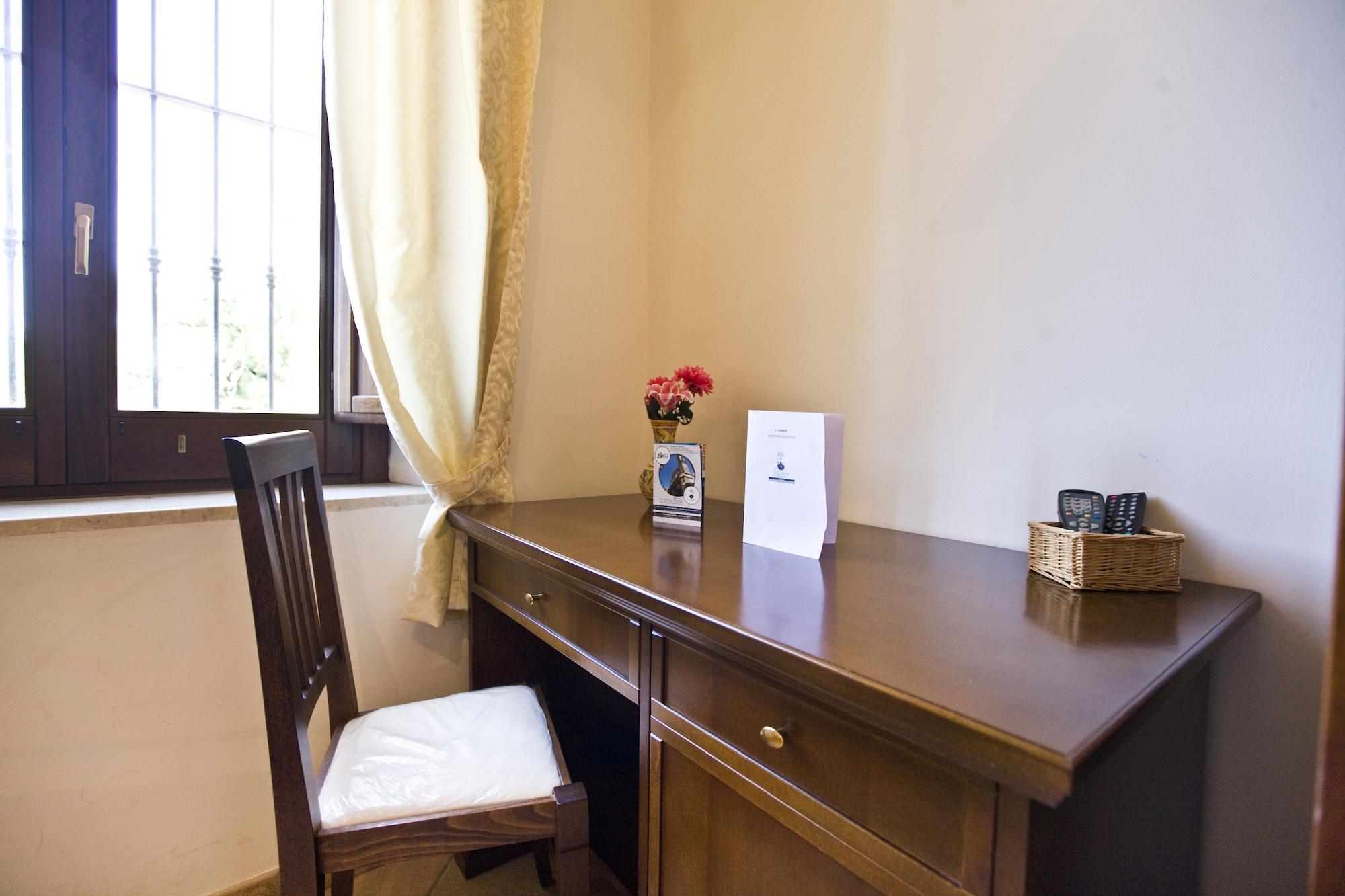 Il Carmine Dimora Storica Otel Erice Dış mekan fotoğraf
