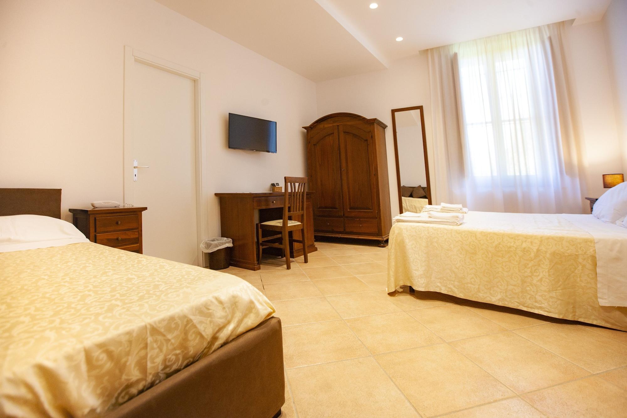 Il Carmine Dimora Storica Otel Erice Dış mekan fotoğraf