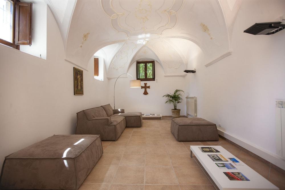 Il Carmine Dimora Storica Otel Erice Dış mekan fotoğraf