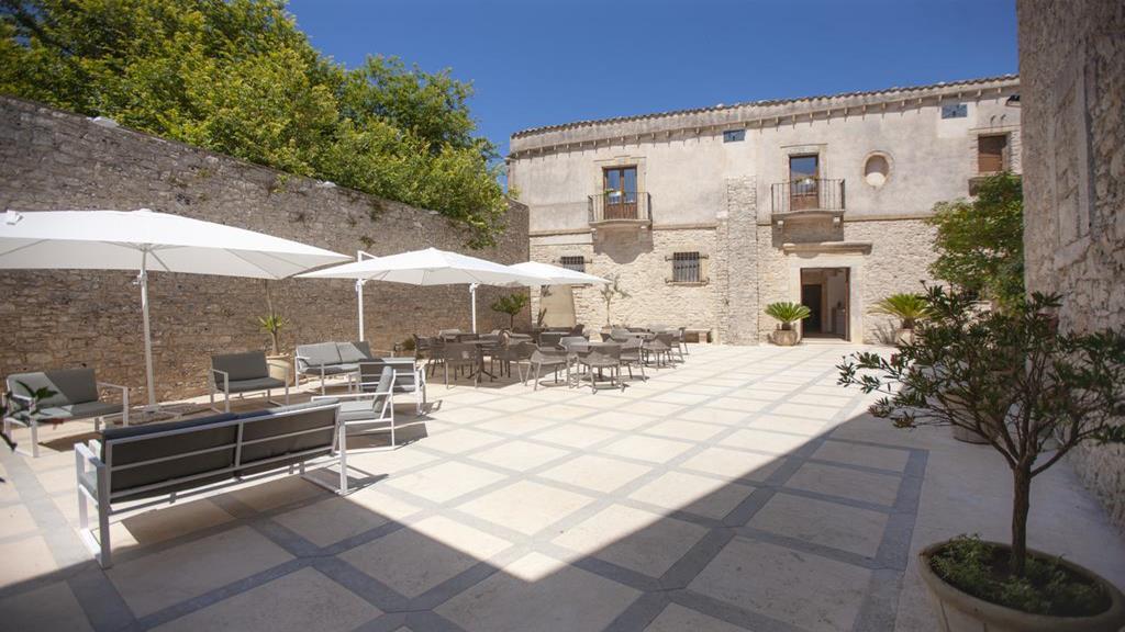 Il Carmine Dimora Storica Otel Erice Dış mekan fotoğraf