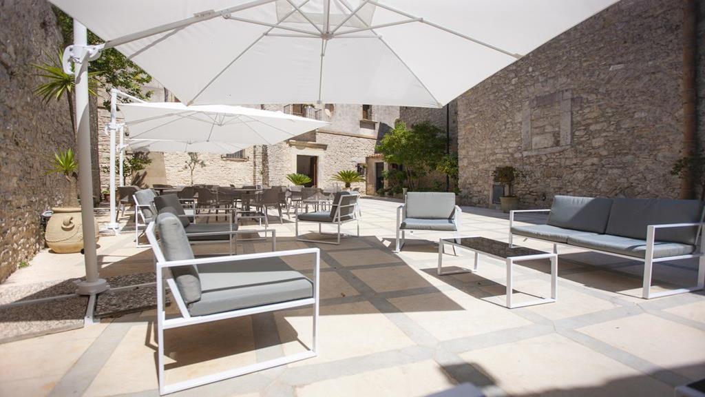 Il Carmine Dimora Storica Otel Erice Dış mekan fotoğraf