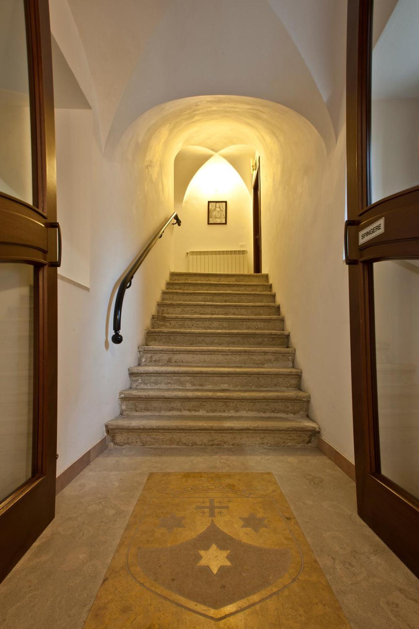Il Carmine Dimora Storica Otel Erice Dış mekan fotoğraf