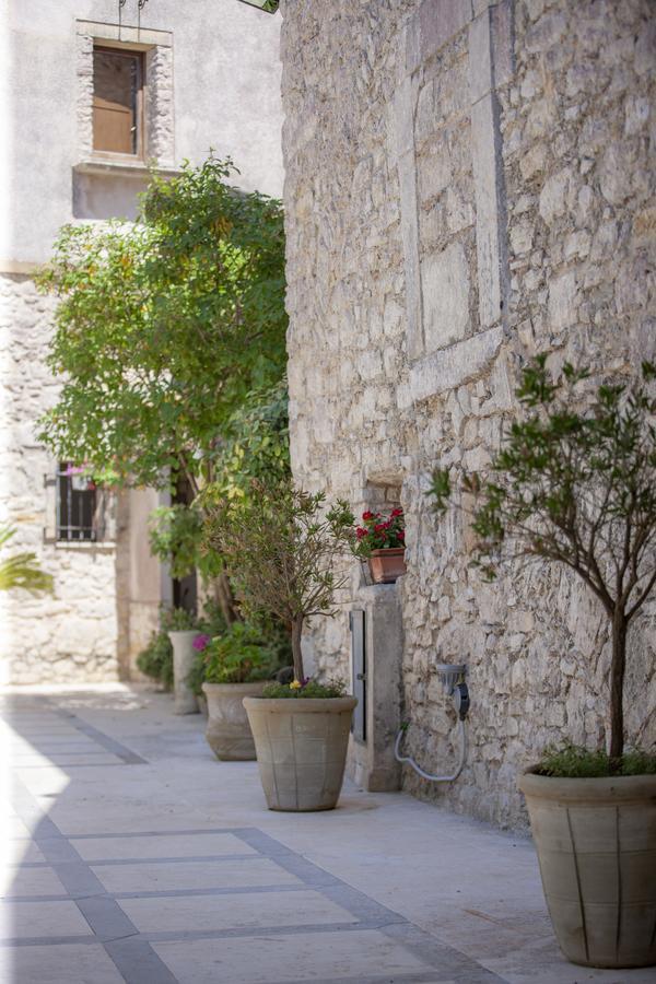 Il Carmine Dimora Storica Otel Erice Dış mekan fotoğraf