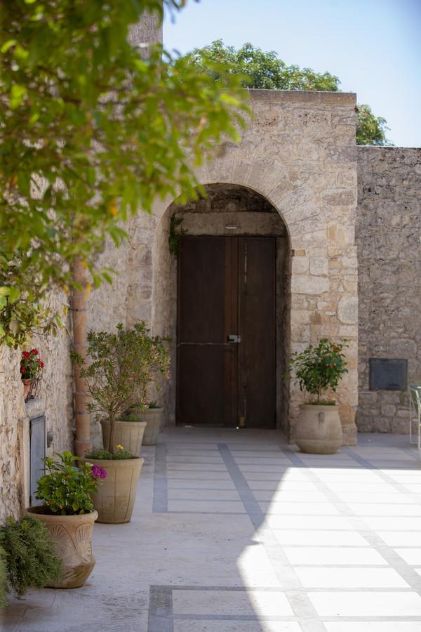 Il Carmine Dimora Storica Otel Erice Dış mekan fotoğraf