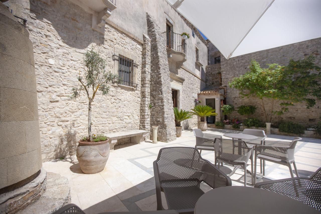 Il Carmine Dimora Storica Otel Erice Dış mekan fotoğraf