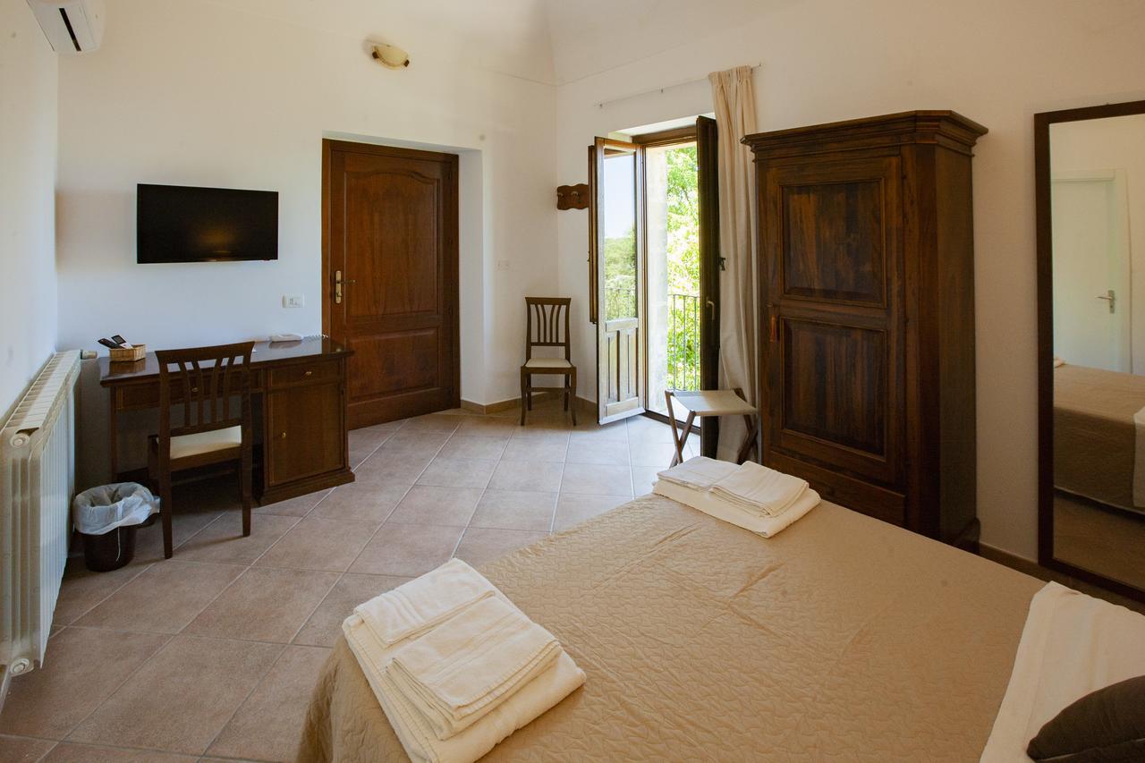 Il Carmine Dimora Storica Otel Erice Dış mekan fotoğraf