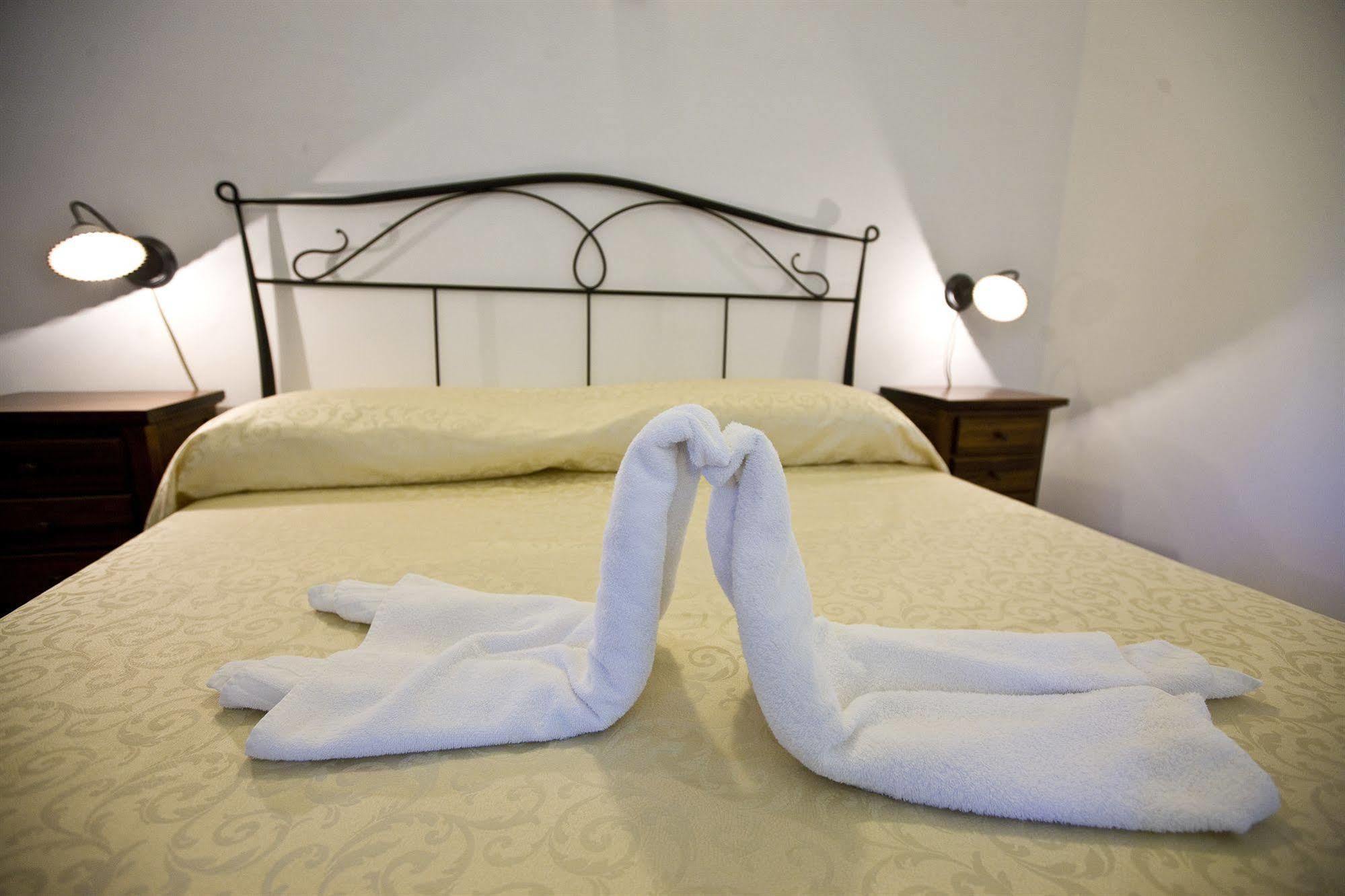 Il Carmine Dimora Storica Otel Erice Dış mekan fotoğraf