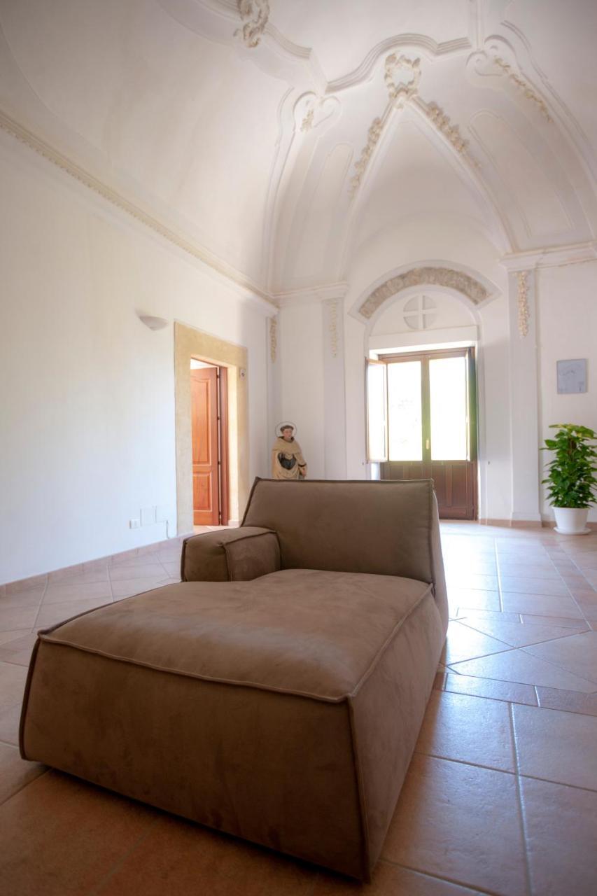 Il Carmine Dimora Storica Otel Erice Dış mekan fotoğraf