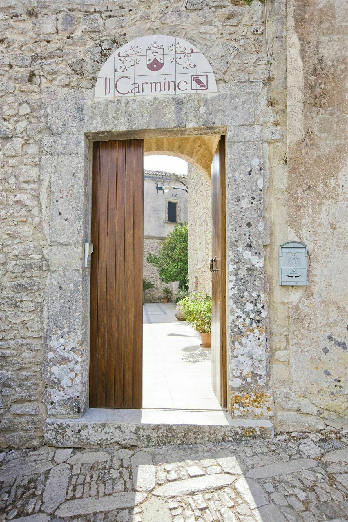 Il Carmine Dimora Storica Otel Erice Dış mekan fotoğraf