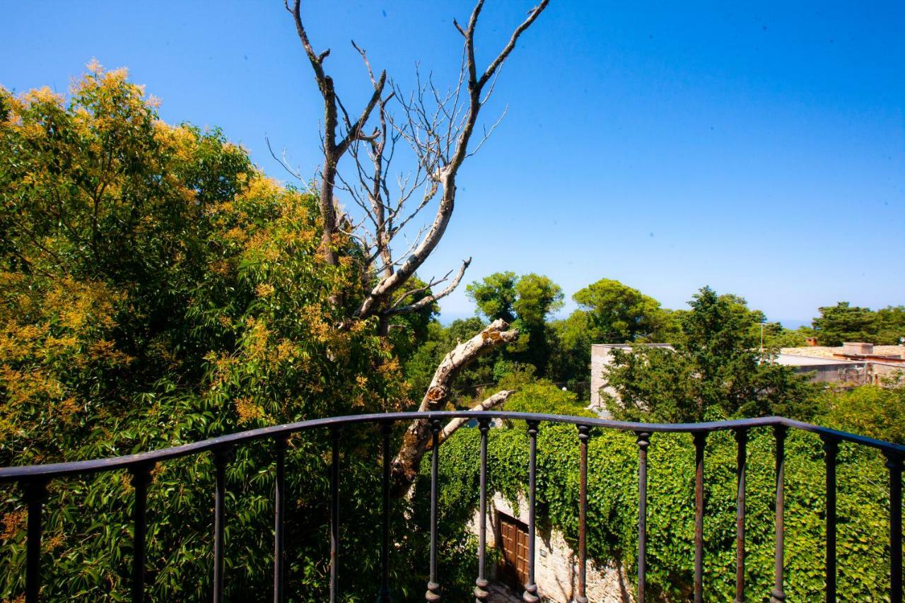 Il Carmine Dimora Storica Otel Erice Dış mekan fotoğraf