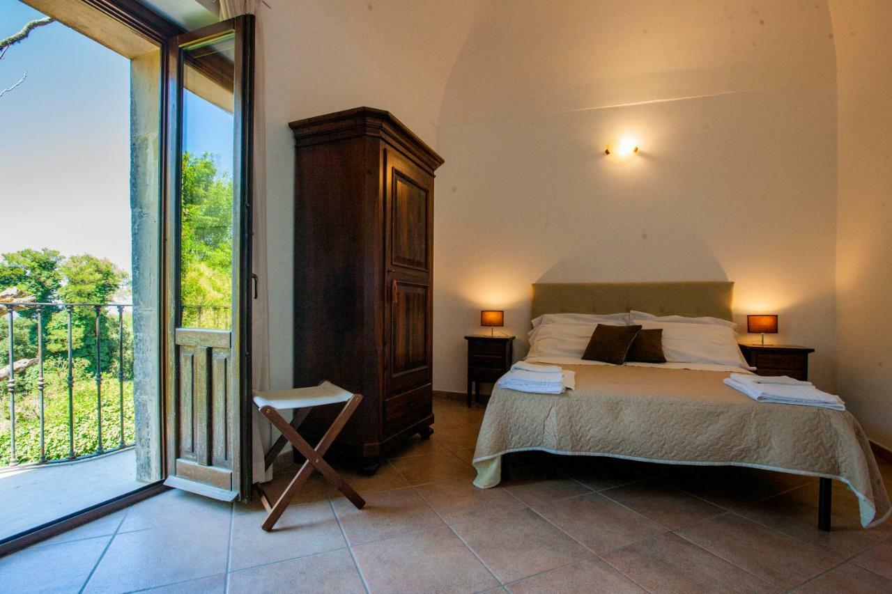 Il Carmine Dimora Storica Otel Erice Dış mekan fotoğraf