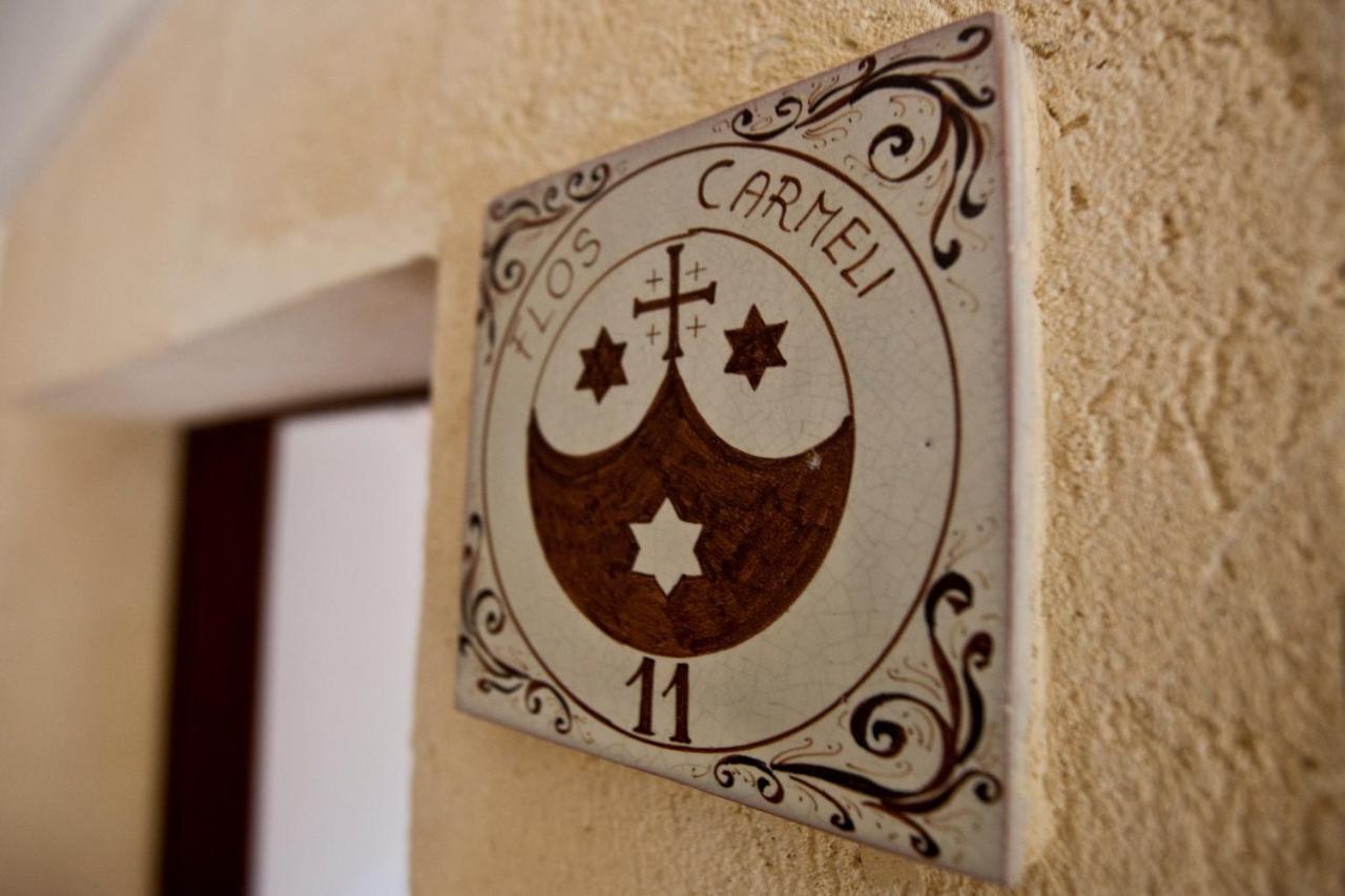 Il Carmine Dimora Storica Otel Erice Oda fotoğraf